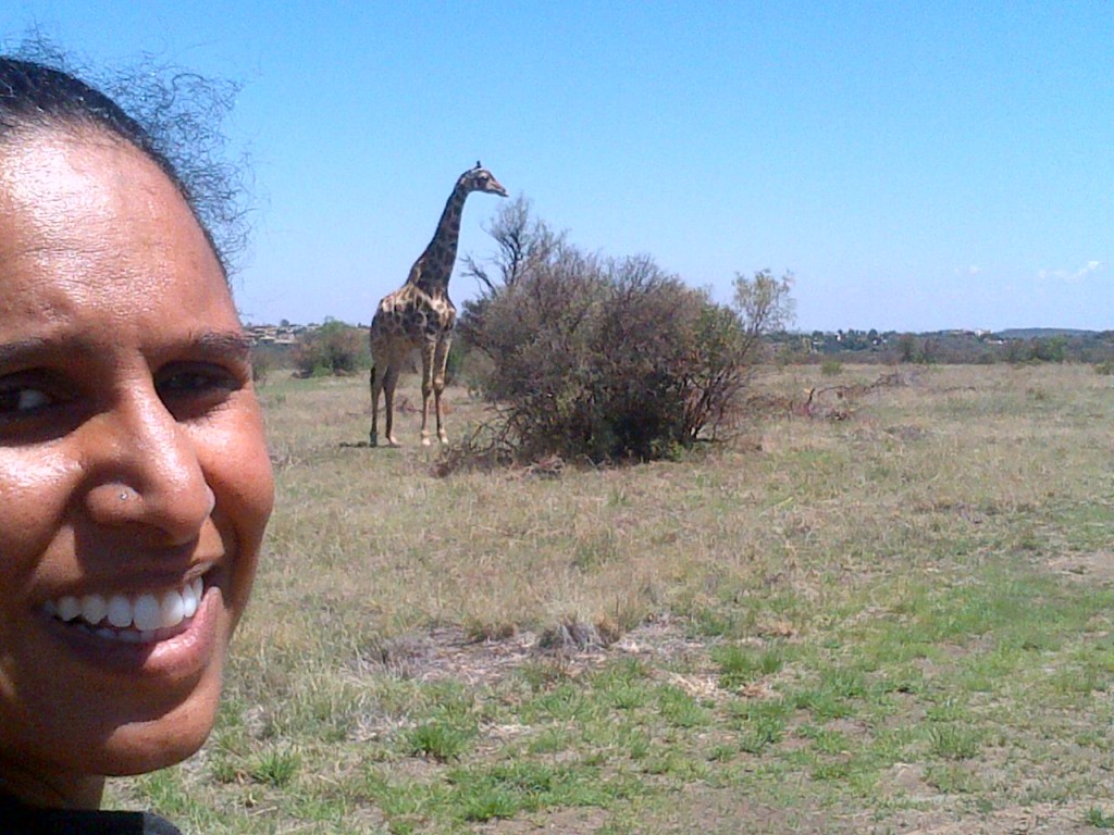 Global Selfie Project - Lesotho