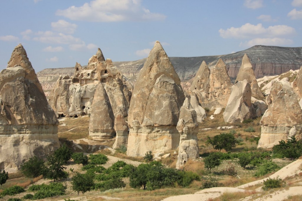 Kyrgyzstan - Landscape - rocks