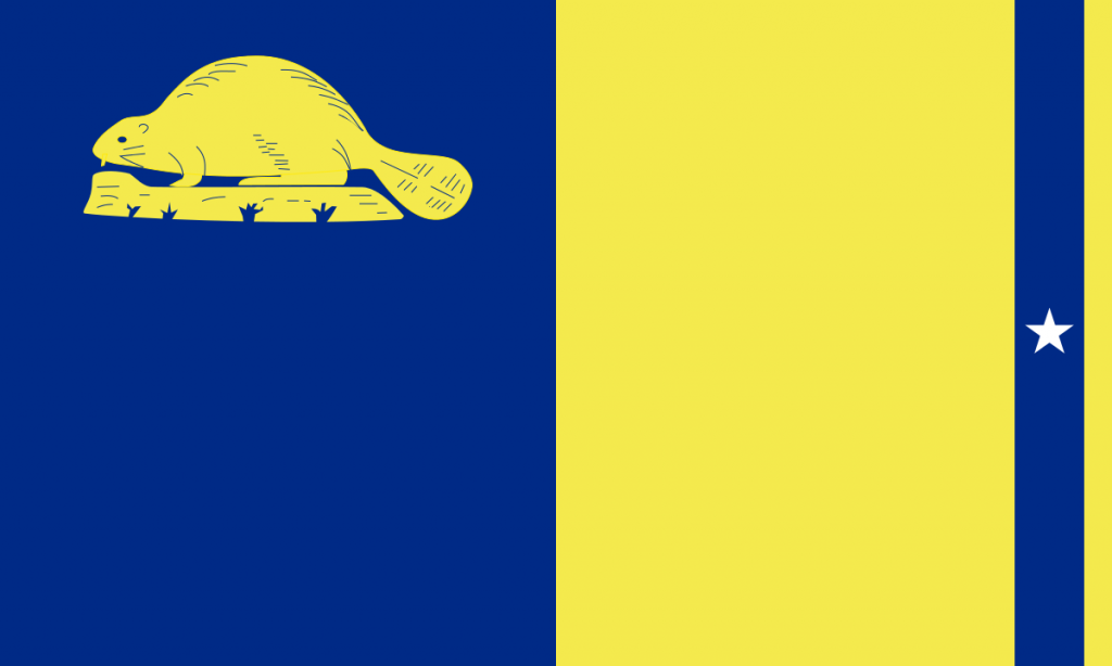 USA State Flags Best - Oregon (proposed)