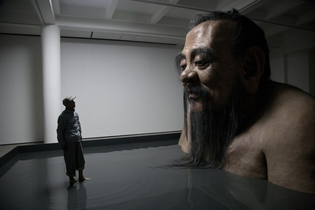 Zhang Huan - Q Confucius No. 2