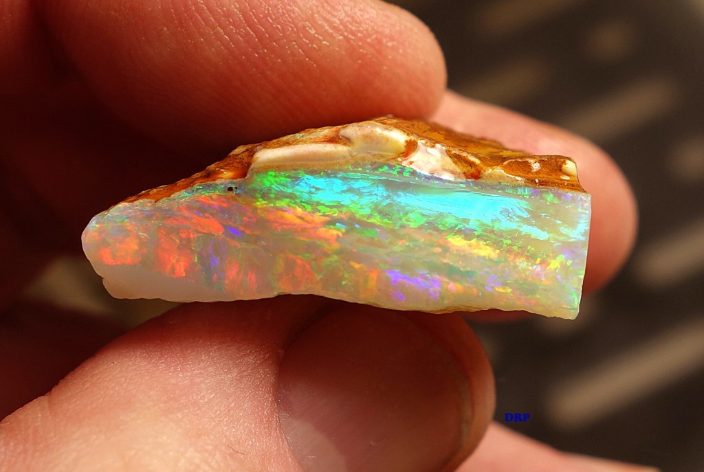 Coober Pedy - opal