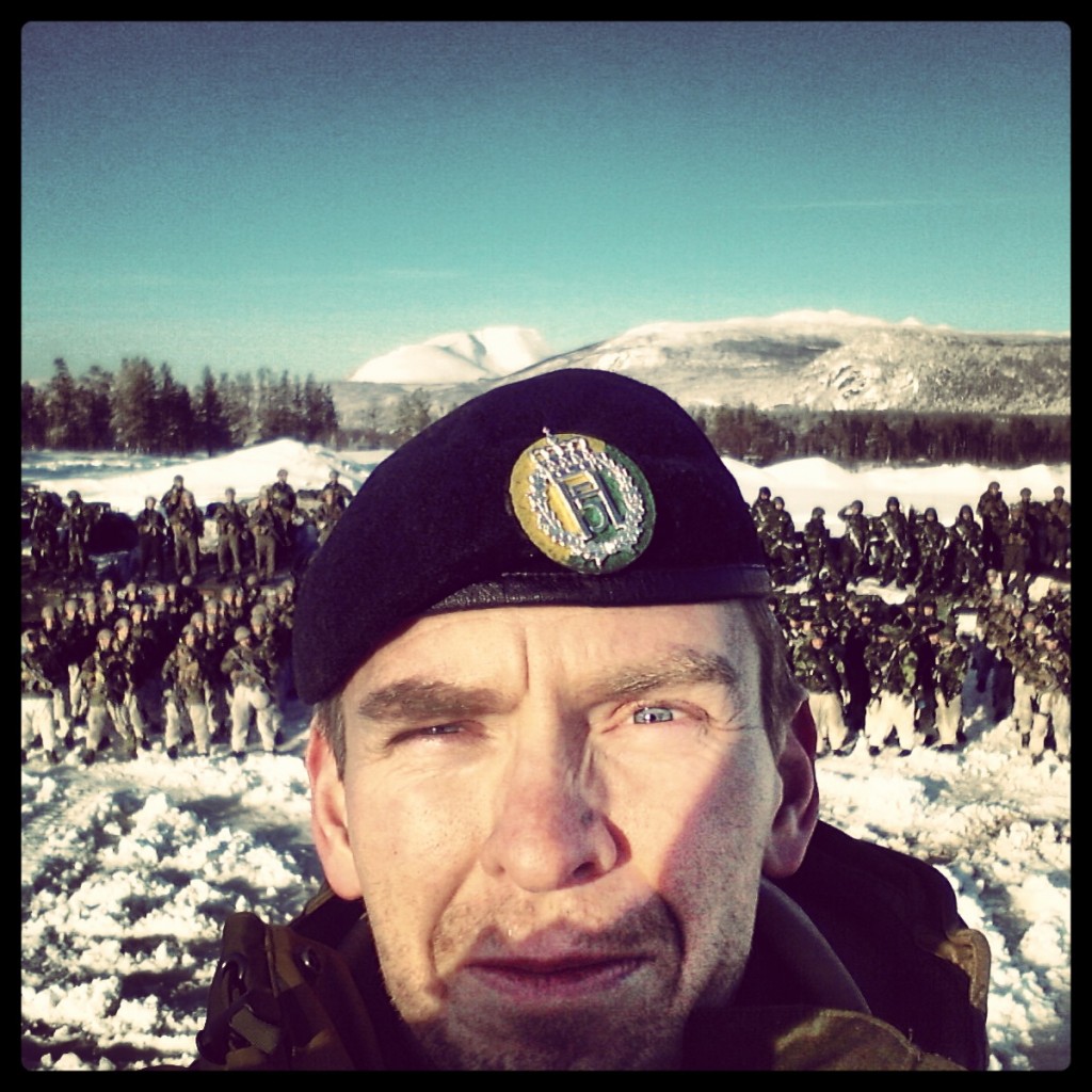 Global Selfie Project - Norway