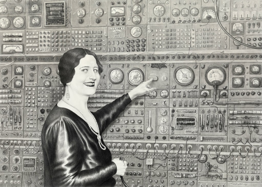 Laurie Lipton - Shazzara