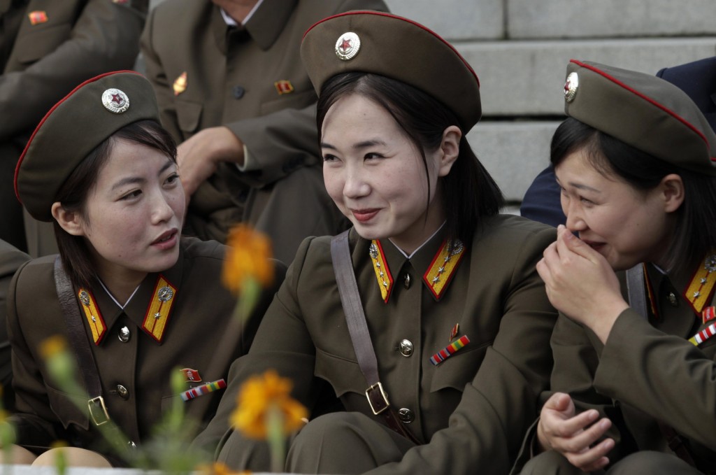 North Korean Human Rights - womens rights