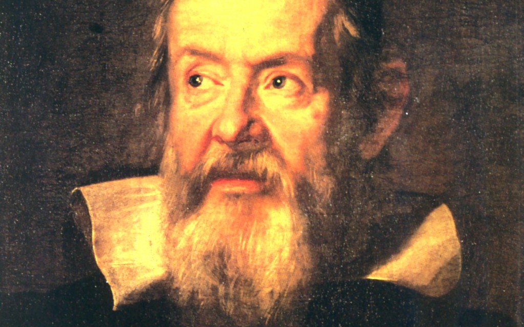 Truth Seekers - Galileo