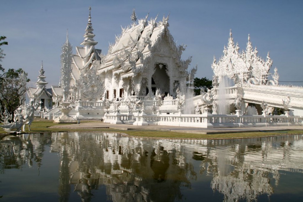 White Temple Chian Rai Wat Rong Khun