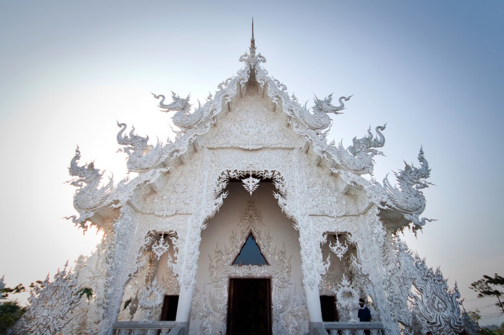 White Temple Chian Rai Wat Rong Khun 3