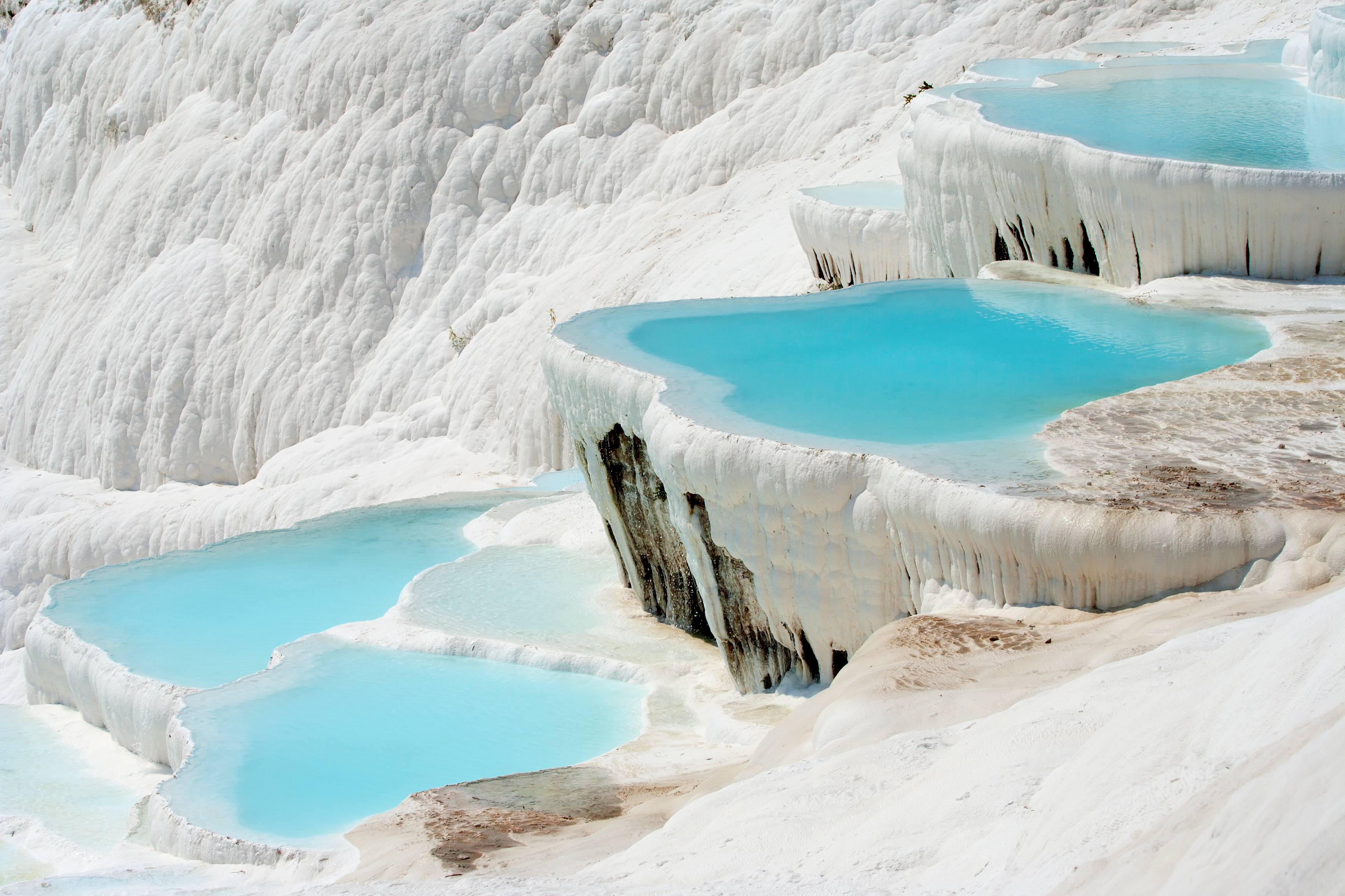 Pamukkale, Turkey