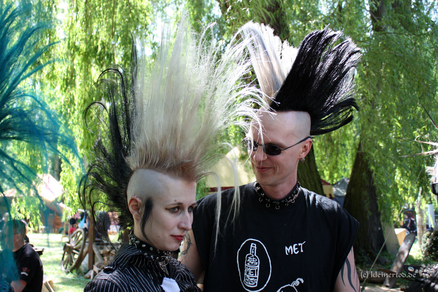 Wave-Gotik-Treffen: The Biggest Goth Festival On The Planet • Lazer Horse