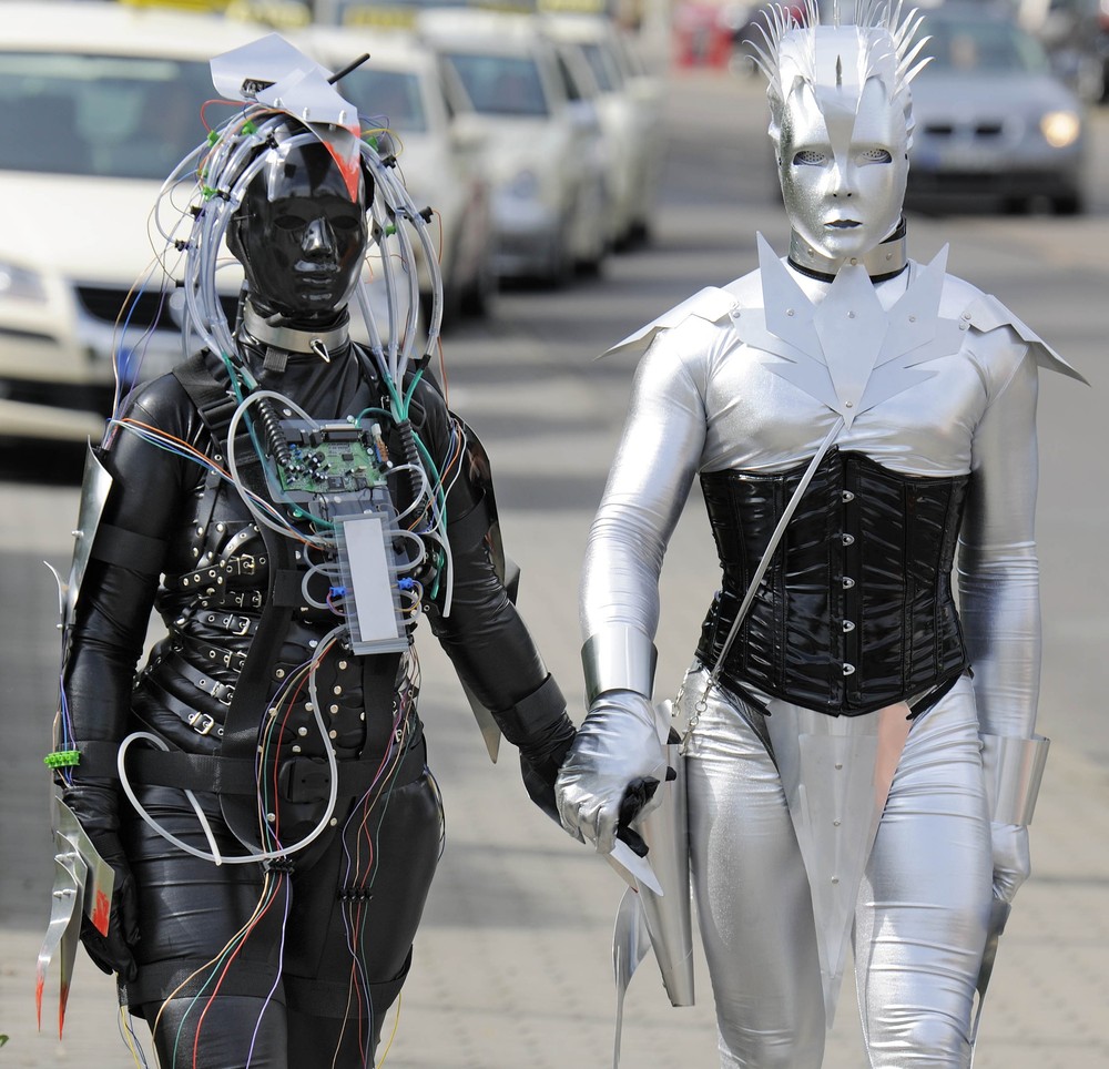 Wave-Gotik-Treffen: The Biggest Goth Festival On The Planet • Lazer Horse