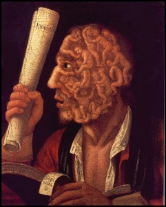 Giuseppe Arcimboldo & His Fruity Faces • Lazer Horse