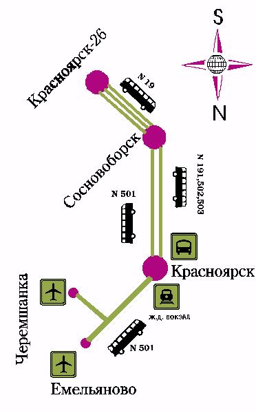 Избирательные участки железногорск красноярский край