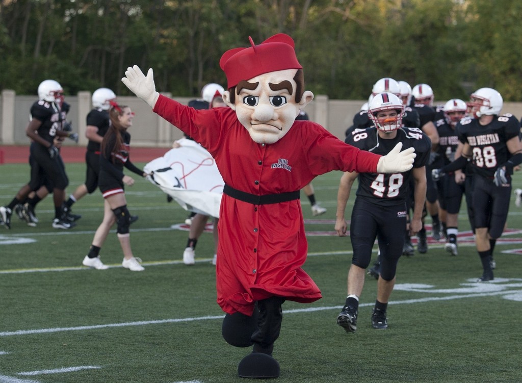 12 Of America's Weirdest College Mascots • Lazer Horse